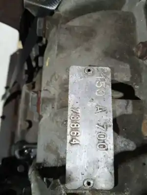 Second-hand car spare part complete engine for renault 14 (121_) 1.4 (1212) oem iam references 150a700  73864