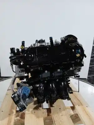 Second-hand car spare part complete engine for fiat 500 312 1.0 hybrid oem iam references 46341162  8191877