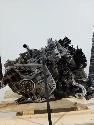 Second-hand car spare part complete engine for fiat 500 312 1.0 hybrid oem iam references 46341162  8191877