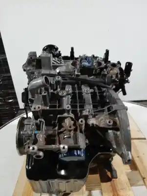 Second-hand car spare part complete engine for fiat 500 312 1.0 hybrid oem iam references 46341162  8191877