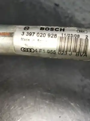 Second-hand car spare part front windshield wiper motor for audi a6 c6 avant (4f5) 2.0 tfsi oem iam references 4f1955023j f1955023jbva 3397020928