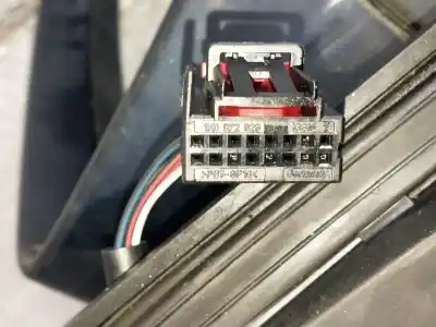 Pezzo di ricambio per auto di seconda mano retrovisore destro per audi a6 c6 avant (4f5) 2.0 tfsi riferimenti oem iam   