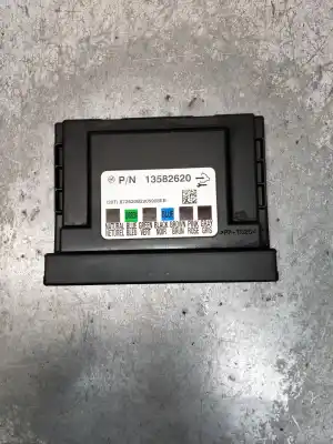 Pezzo di ricambio per auto di seconda mano Modulo Elettronico per CHEVROLET AVEO BERLINA HATCHBACK LT Riferimenti OEM IAM 13582620  