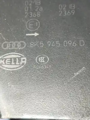 Second-hand car spare part right tailgate light for audi a4 b8 (8k2) 2.0 tdi oem iam references 8k5945096d  