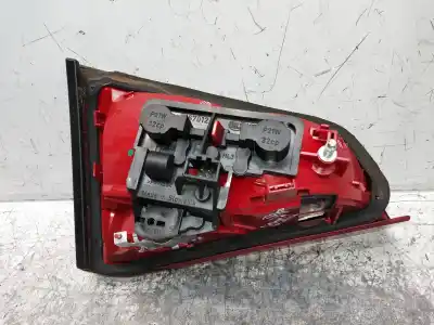 Автозапчасти б/у внутренний правый задний фонарь за audi a4 b8 (8k2) 2.0 tdi ссылки oem iam 8k5945094  