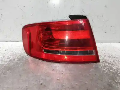 Автозапчасти б/у левый задний фонарь за audi a4 b8 (8k2) 2.0 tdi ссылки oem iam 8k5945095