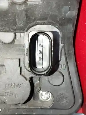 Автозапчасти б/у левый задний фонарь за audi a4 b8 (8k2) 2.0 tdi ссылки oem iam 8k5945095  