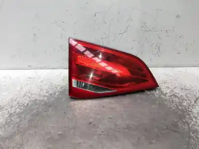 Автозапчасти б/у внутренний левый задний фонарь за audi a4 b8 (8k2) 2.0 tdi ссылки oem iam 8k5945093d