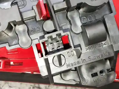 Автозапчастина б/у внутрішній лівий задній ліхар для audi a4 b8 (8k2) 2.0 tdi посилання на oem iam 8k5945093d  