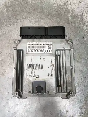 Автозапчастина б/у  для AUDI A4 B8 (8K2)  Посилання на OEM IAM 0281015584 EFC17CP14 03L906022