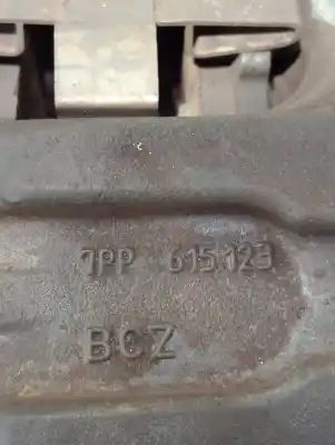 Автозапчасти б/у передний правый тормозной суппорт за porsche cayenne (typ 92aa) diesel ссылки oem iam 7pp615123  
