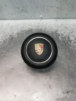 Автозапчасти б/у комплект подушки безопасности за porsche cayenne (typ 92aa) diesel ссылки oem iam 0285012084  7p0959655e