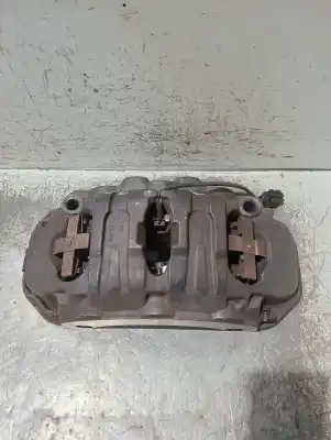 Автозапчасти б/у передний левый тормозной суппорт за porsche cayenne (typ 92aa) diesel ссылки oem iam 7pp615123