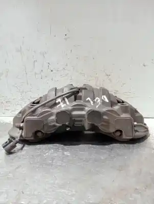 Автозапчасти б/у передний левый тормозной суппорт за porsche cayenne (typ 92aa) diesel ссылки oem iam 7pp615123  