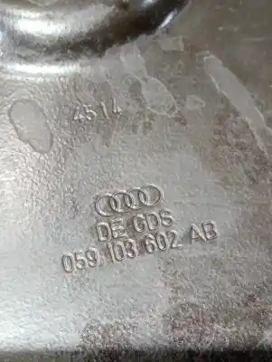 Автозапчастина б/у возчик для porsche cayenne (typ 92aa) diesel посилання на oem iam 059103601  059103602ab