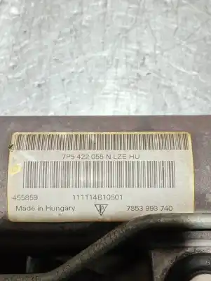 Автозапчастина б/у рульмова рейка для porsche cayenne (typ 92aa) diesel посилання на oem iam 7p5422055n  7853993740