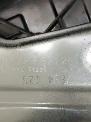 Автозапчасти б/у поддержка правой фары за porsche cayenne (typ 92aa) diesel ссылки oem iam 7p5821260  