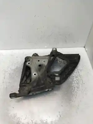 Автозапчастина б/у ліва опора фари для porsche cayenne (typ 92aa) diesel посилання на oem iam 7p5821259  