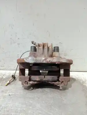 Автозапчастина б/у передній лівий гальмум для peugeot 306 fastback (7a, 7c, n3, n5) 1.9 d посилання на oem iam 9618326080  