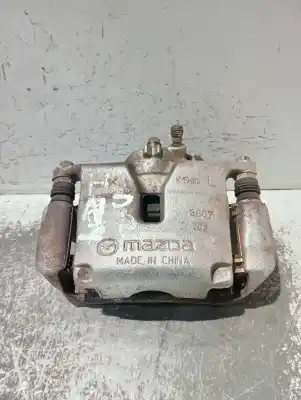 Gebrauchtes Autoersatzteil Bremszange Vorn Links zum MAZDA CX-3 Center-Line OEM-IAM-Referenzen K1900L  