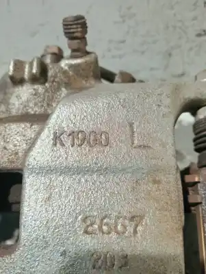 Pezzo di ricambio per auto di seconda mano pinza freno anteriore sinistra per mazda cx-3 center-line riferimenti oem iam k1900l  