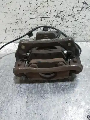 Peça sobressalente para automóvel em segunda mão pinça de travão dianteira esquerda por mini mini (r56) one d referências oem iam   