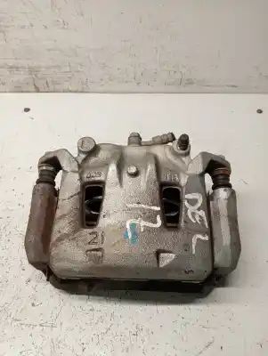 Pezzo di ricambio per auto di seconda mano pinza freno anteriore sinistra per nissan leaf (ze1) electric riferimenti oem iam 