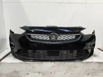 Автозапчасти б/у передний бампер за opel corsa f (2019 - ...) 1.2 thp ссылки oem iam 