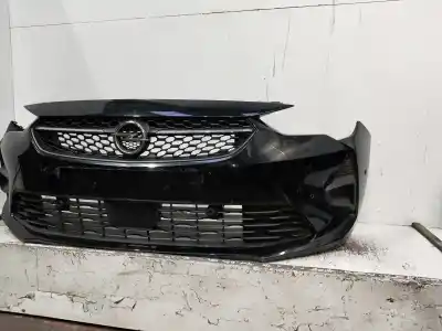 Автозапчастина б/у передній бампер для opel corsa f (2019 - ...) 1.2 thp посилання на oem iam   