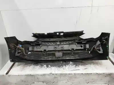 Автозапчастина б/у передній бампер для opel corsa f (2019 - ...) 1.2 thp посилання на oem iam   