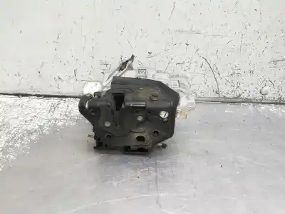 Peça sobressalente para automóvel em segunda mão motor de fechadura central traseiro direito por seat leon (1p1) leon (1p1) (2005 - 2012) referências oem iam 