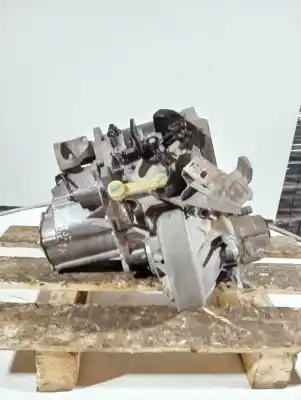 Piesă de schimb auto la mâna a doua cutie de viteze pentru peugeot 208 (p2) 1.2 puretech referințe oem iam 20xj05