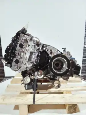 Peça sobressalente para automóvel em segunda mão Motor Completo por PEUGEOT 208 (P2) 1.2 PureTech Referências OEM IAM HN05  10TMAA 0292914