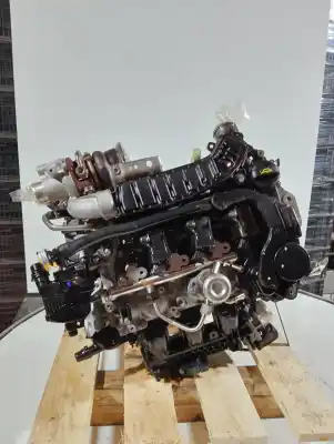 Second-hand car spare part complete engine for peugeot 208 (p2) 1.2 puretech oem iam references hn05  10tmaa 0292914