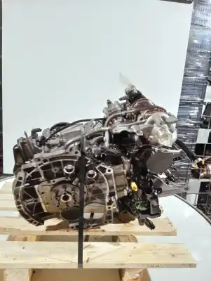 Second-hand car spare part complete engine for peugeot 208 (p2) 1.2 puretech oem iam references hn05  10tmaa 0292914