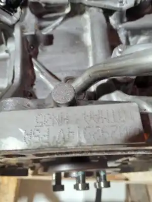 Second-hand car spare part complete engine for peugeot 208 (p2) 1.2 puretech oem iam references hn05  10tmaa 0292914