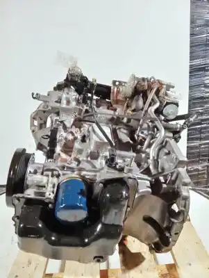 Second-hand car spare part complete engine for peugeot 208 (p2) 1.2 puretech oem iam references hn05  10tmaa 0292914