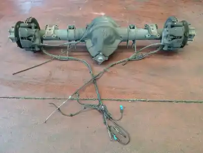 Second-hand car spare part  for VOLKSWAGEN CRAFTER COMBI (2E)  OEM IAM references A9063502000  