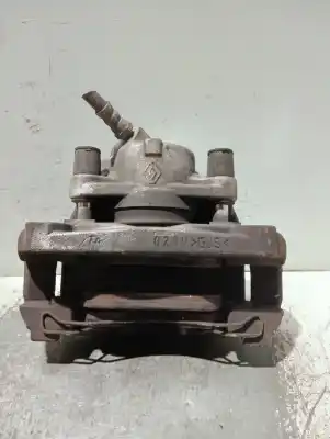 Peça sobressalente para automóvel em segunda mão pinça de travão dianteira esquerda por renault captur adventure referências oem iam   