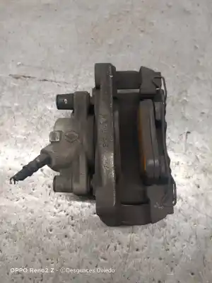 Second-hand car spare part front left brake caliper for renault express iii 1.5 blue dci 95 (f6ab) oem iam references   