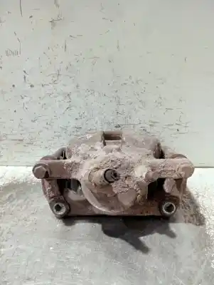 Автозапчастина б/у передній правий гальмівний супорт для renault kangoo / grand kangoo ii (kw0/1_) 1.5 dci 85 (kw0k, kw0l, kw0b) посилання на oem iam   