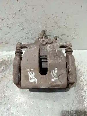 Автозапчастина б/у передній лівий гальмум для RENAULT KANGOO / GRAND KANGOO II (KW0/1_) 1.5 DCI 85 (KW0K, KW0L, KW0B) Посилання на OEM IAM   