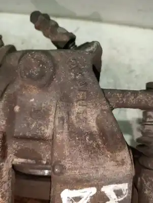 Pezzo di ricambio per auto di seconda mano pinza freno anteriore destra per renault kangoo profesional riferimenti oem iam 288ufu12  