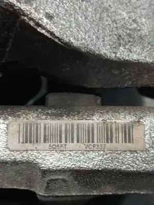 Second-hand car spare part front right brake caliper for seat ateca (kh7) style go oem iam references 5q6ftvcf337  