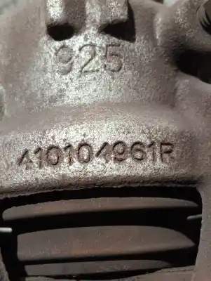 İkinci el araba yedek parçası ön sag fren kaliper için smart forfour 0.9 turbo cat oem iam referansları 410104961r  