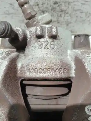 Pezzo di ricambio per auto di seconda mano pinza freno anteriore sinistra per smart forfour 0.9 turbo cat riferimenti oem iam 410008142r  