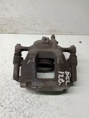 Peça sobressalente para automóvel em segunda mão pinça de travão dianteira esquerda por toyota auris business referências oem iam   