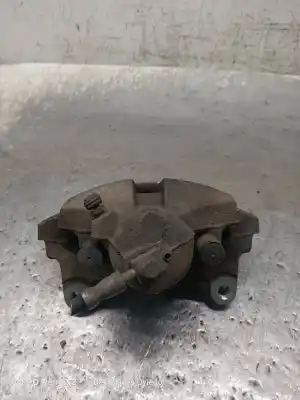 Автозапчастина б/у передній лівий гальмум для volkswagen caddy ka/kb (2c) combi bluemotion посилання на oem iam   