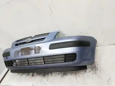 Автозапчасти б/у передний бампер за hyundai getz (tb) 1.5 crdi ссылки oem iam   