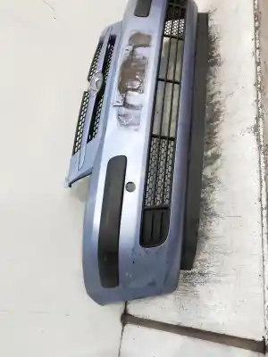 Автозапчасти б/у передний бампер за hyundai getz (tb) 1.5 crdi ссылки oem iam   